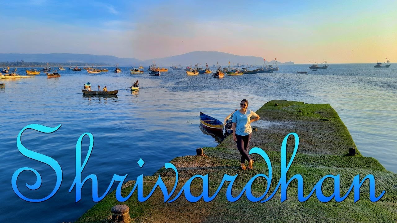 Mumbai to #shrivardhan | #shrivardhanbeach | #kokan  | #RidetoFly | prasanna murudkar