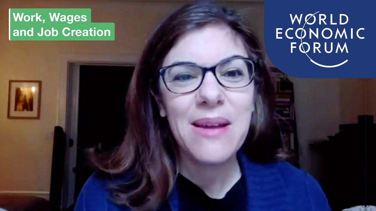 Transforming Jobs, Wages and Work | Jobs Reset Summit 2020