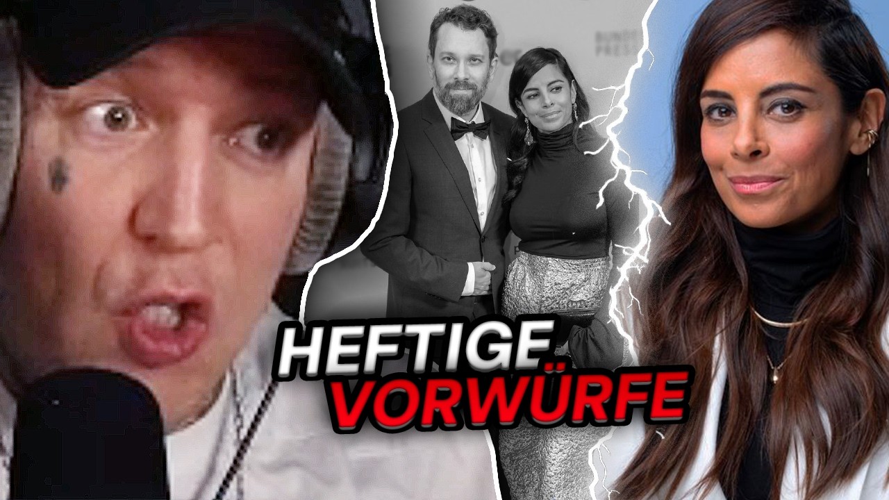 DEEPFAKES & L&Uuml;GEN.. 😡😱 Der FALL Collien Fernandes (Sashka Reaktion) | MontanaBlack Reaktion