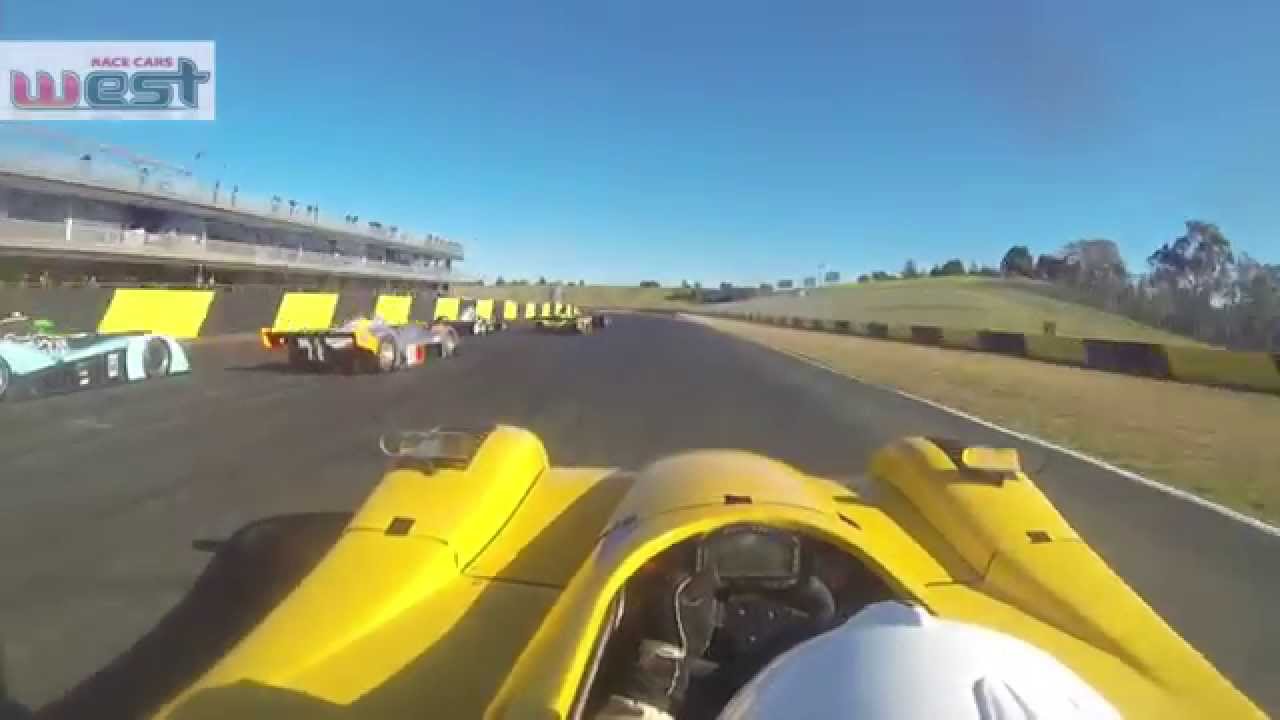 West Racing Sydney Motor Sport