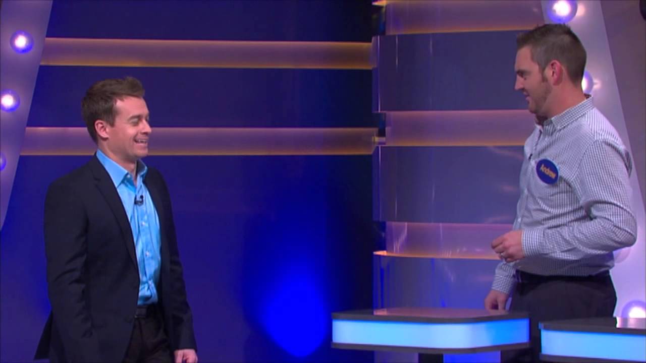 Family Feud Ep 20: Kurczewski vs Robinson