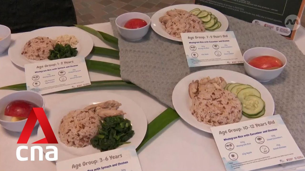 New standard guidelines for children's meals in schools