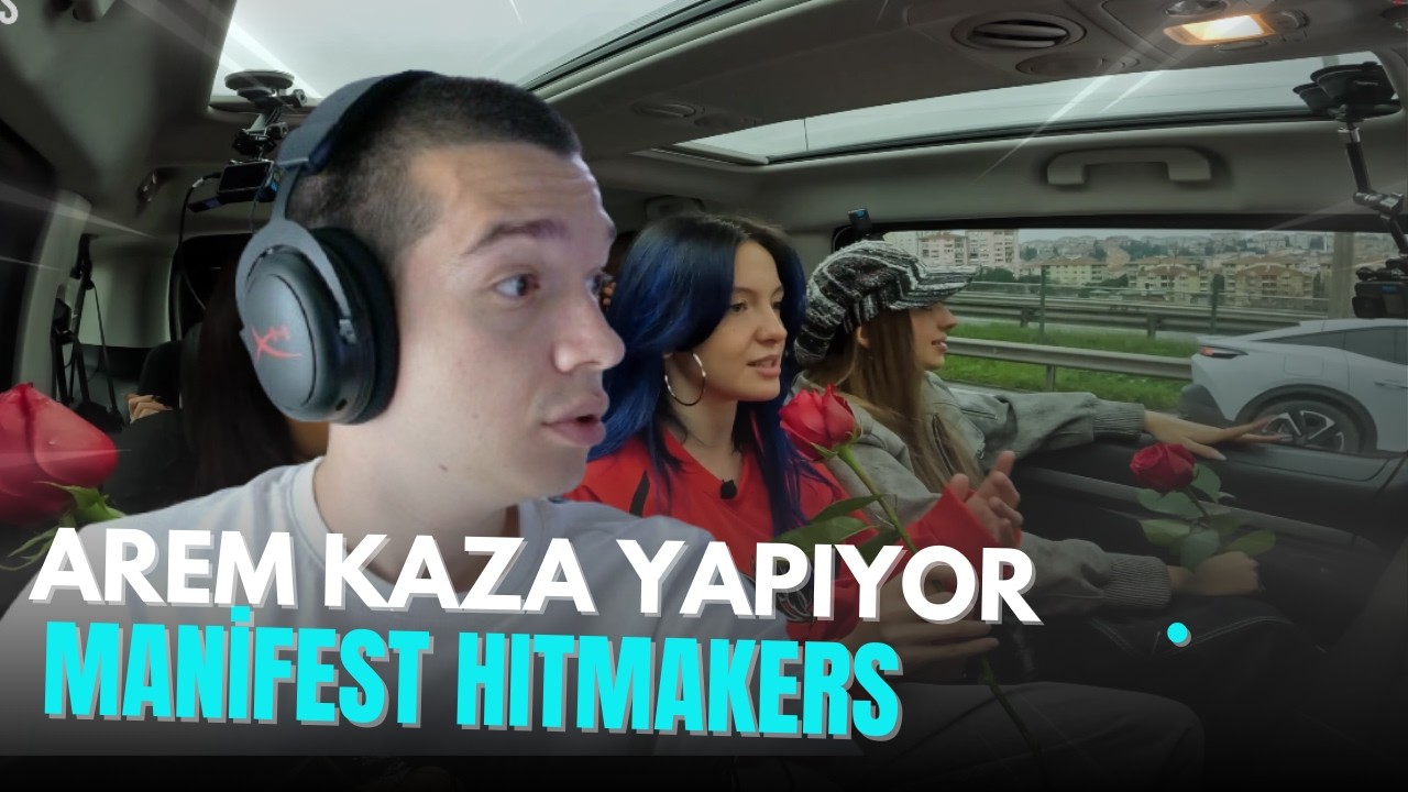 ARABAYI HİLAL SÜRMELİYDİ!? | FARKLI BAKIŞ | Manifest Hitmakers Arem Arman