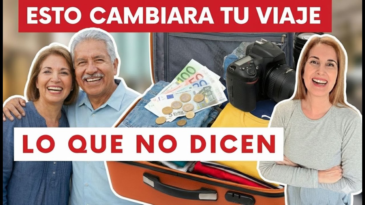 VIAJAR INTELIGENTE: Lo que NADIE te DICE