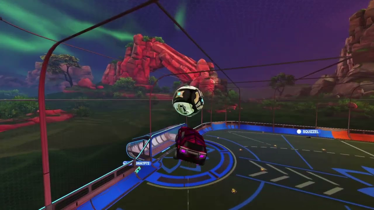 Gedora by S3x1w + Меня нет (rocket league montage by Realo)