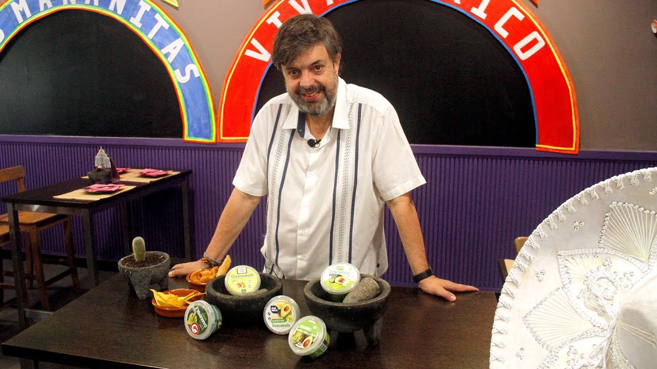 Los mejores guacamoles del súper