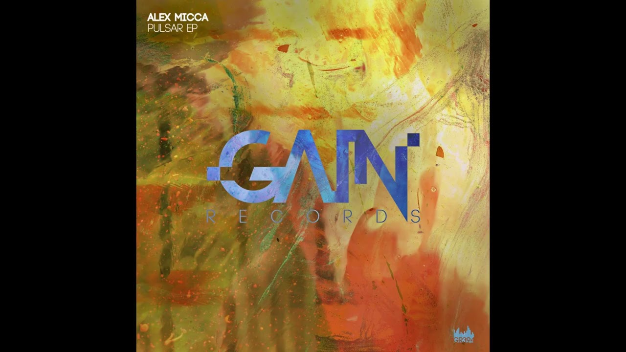 Alex Micca - Pulsar (Original Mix)