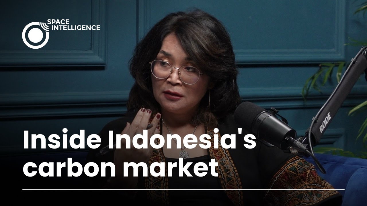 Restoring Indonesia's mangroves with Yani Septiani | Nature-based Solutions Podcast Ep. 2