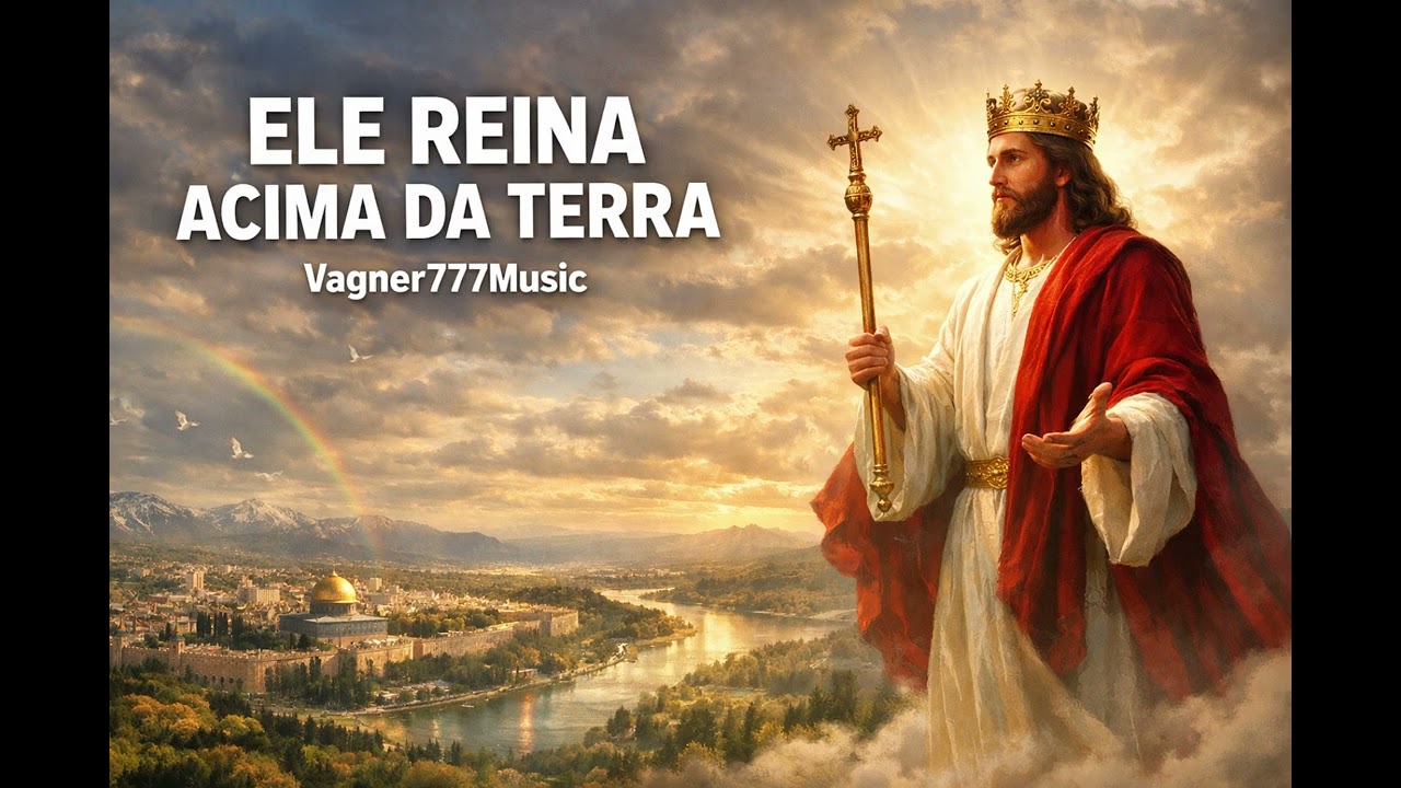 Ele Reina Acima da Terra