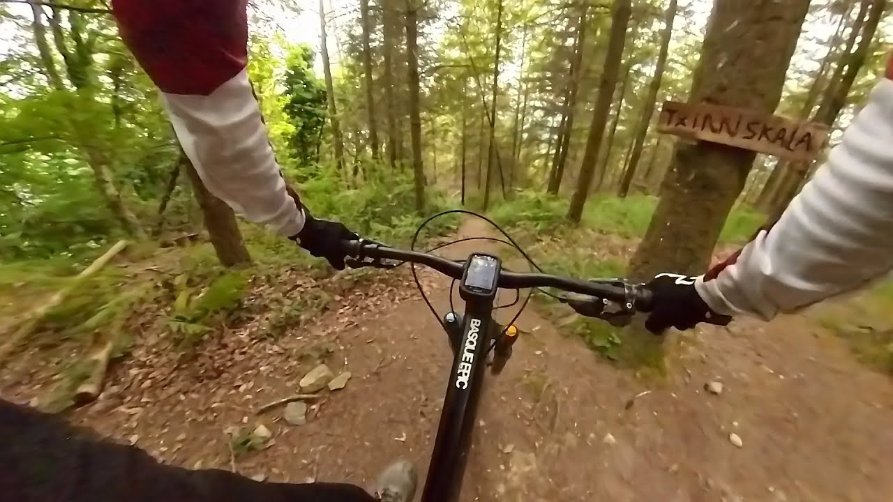 TXIRRISKALA Enduro Alegi