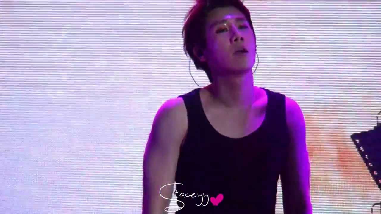 131206 인피니트 INFINITE OGS in Dubai - 파라다이스 Paradise (성규 ver.)