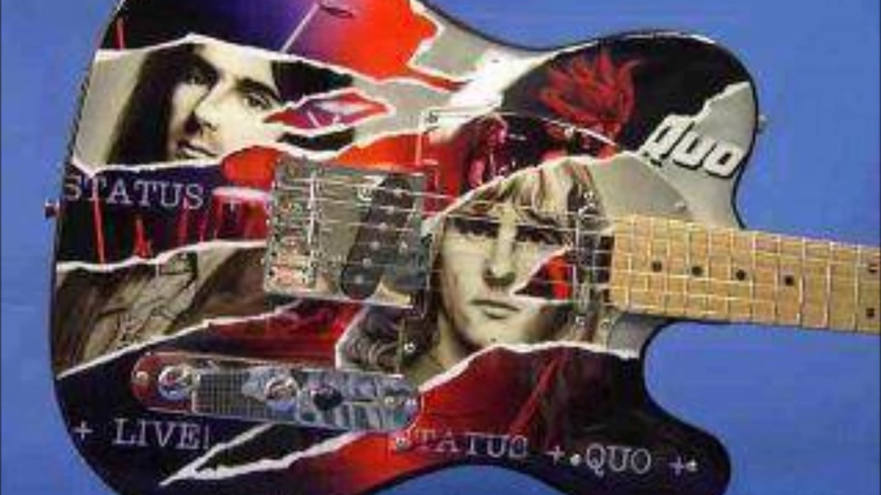Status Quo-I'm Watching Over You