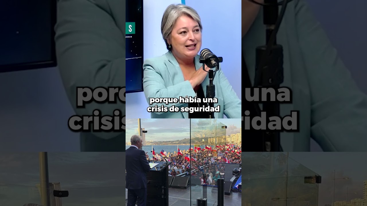 JEANNETE JARA:Kast est&aacute; siguiendo el manual de la ultraderecha, las alzas de gasolina eran evitables