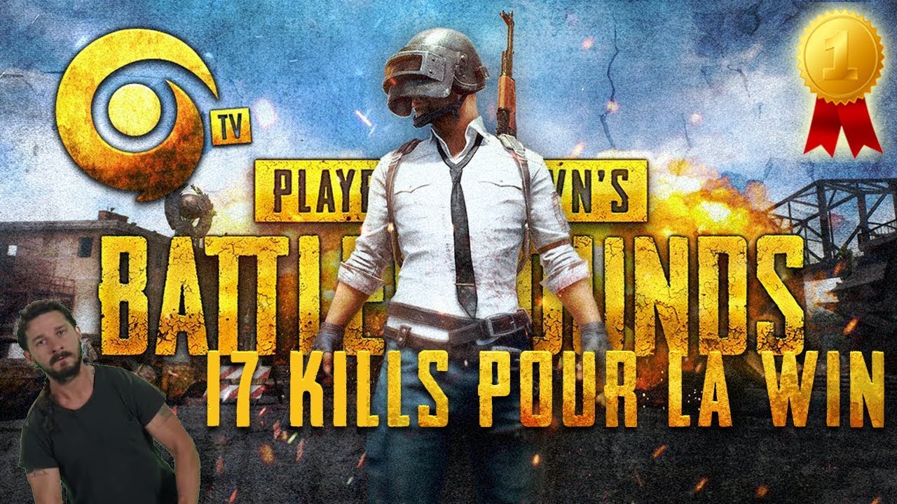 💣 PUBG ► 17 KILLS w/ Mickalow - Akytio pour le TOP 1 ?
