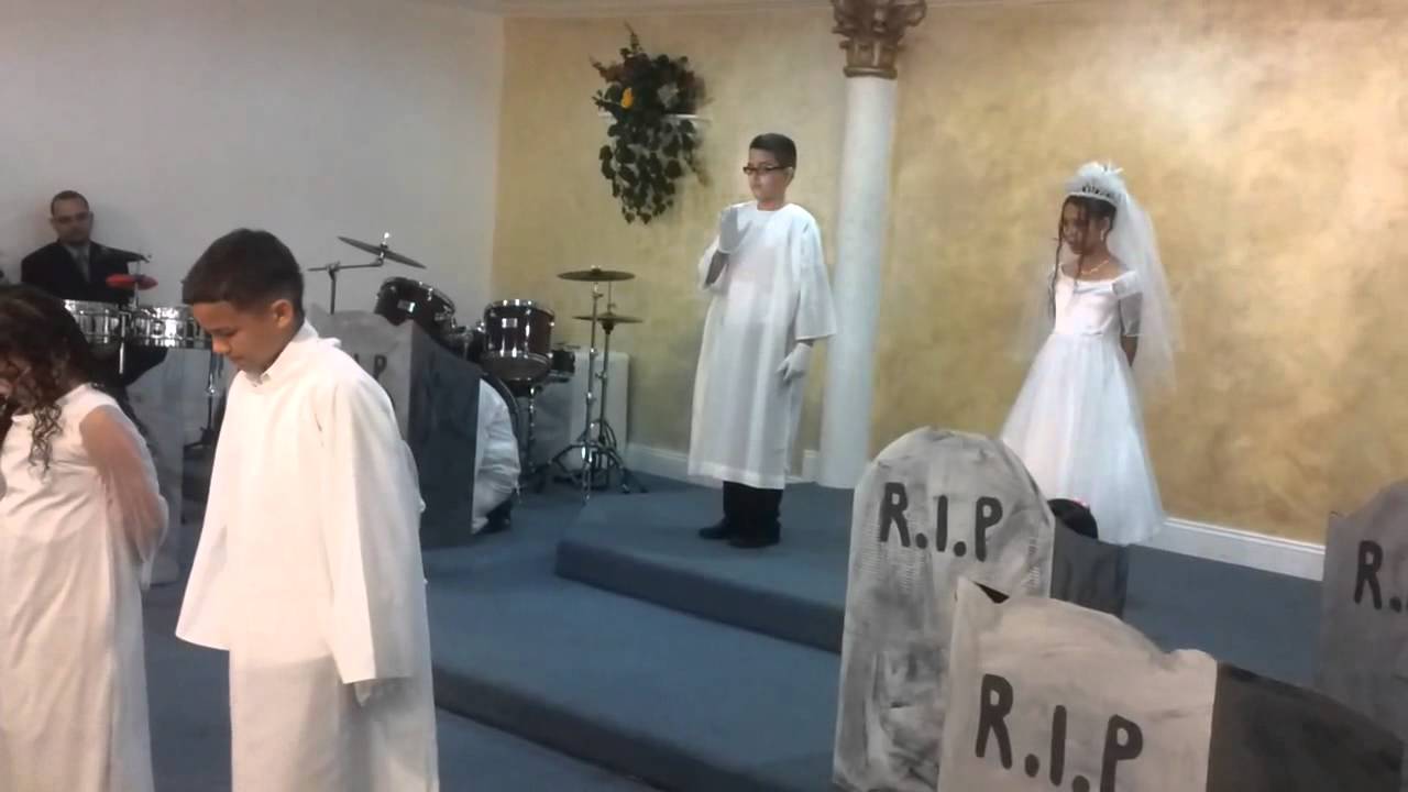 Vuelve Pantomima - Iglesia de Dios Berea