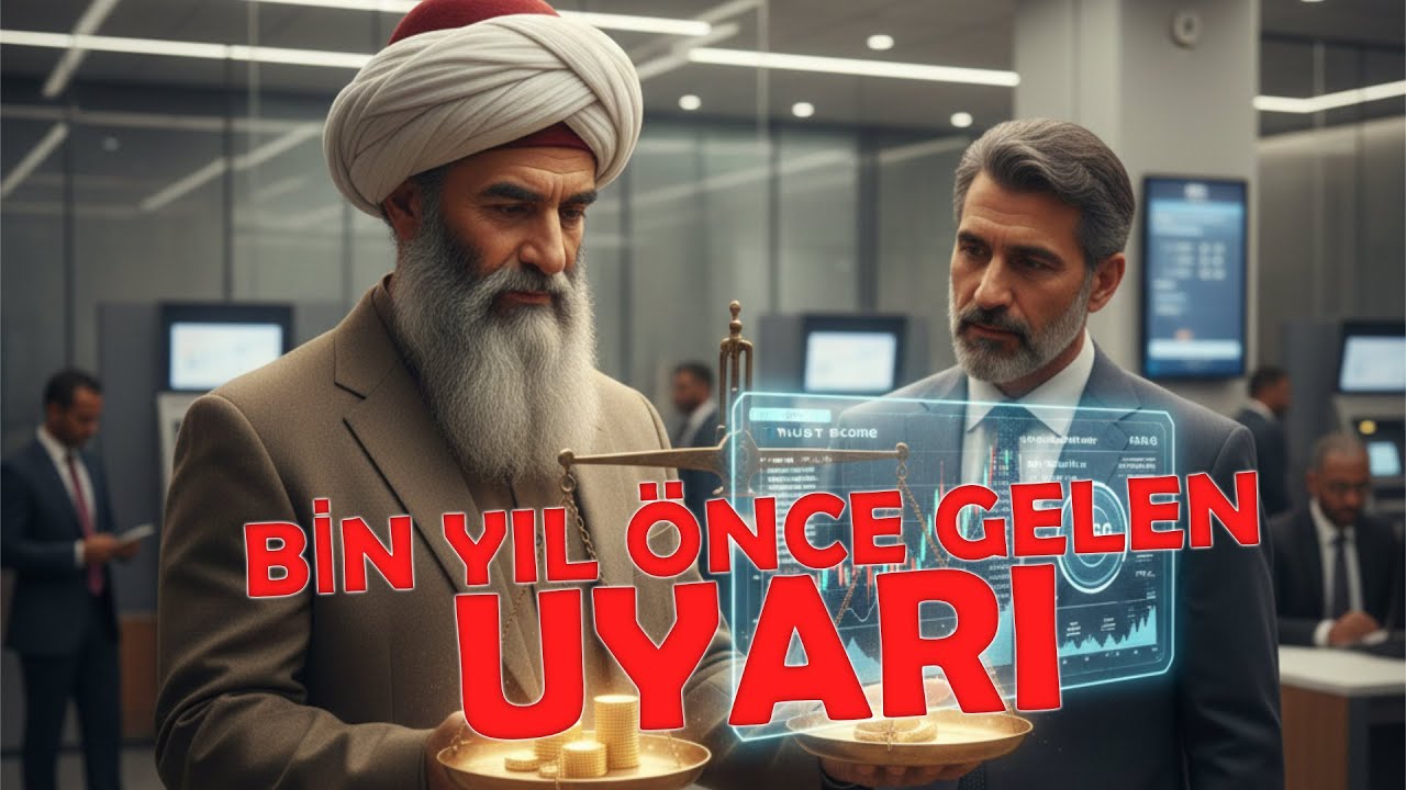 BEN EKONOMİSTİM DEMEDİ, İMAM GAZALİ