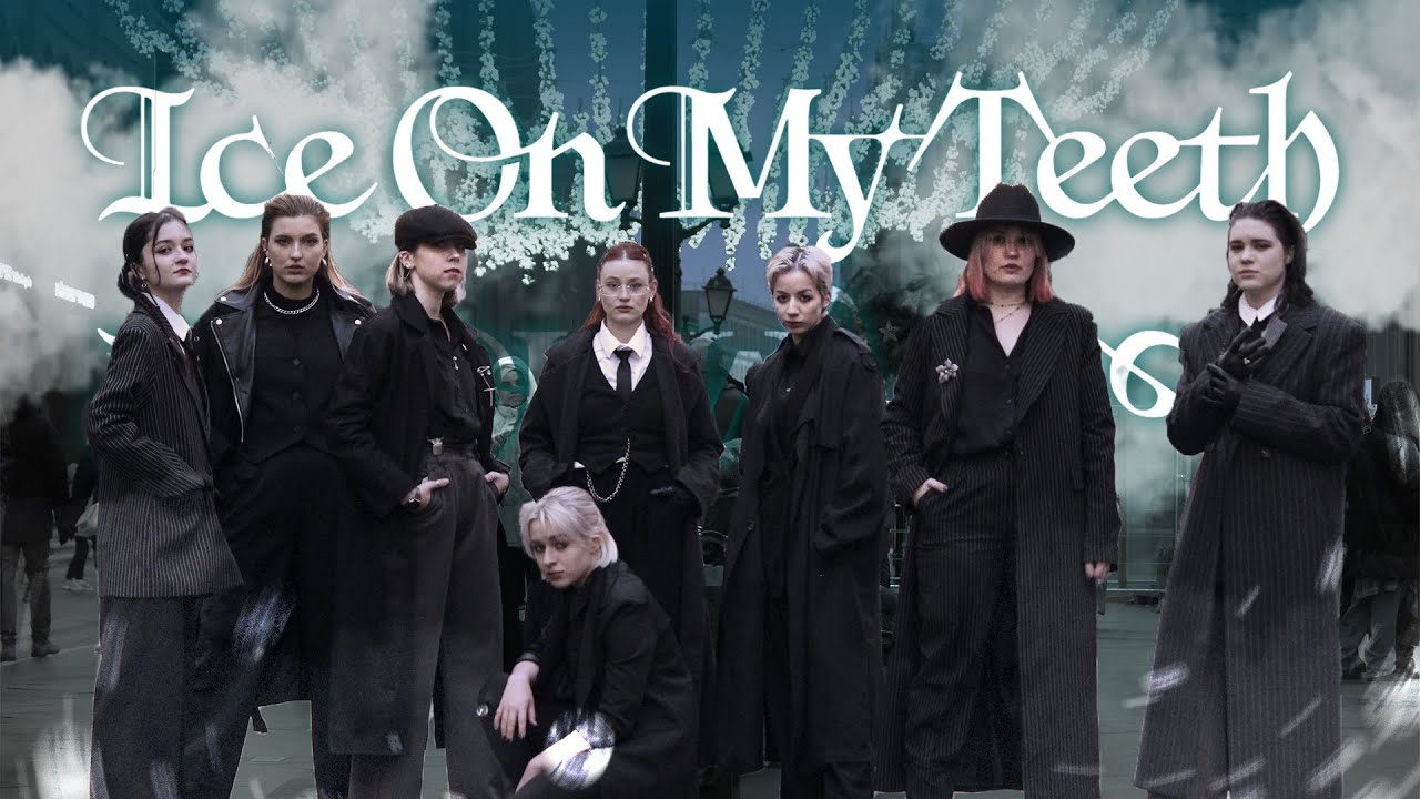 [KPOP IN PUBLIC | ONE TAKE] ATEEZ (에이티즈) - Ice On My Teeth | Dance cover by KHD