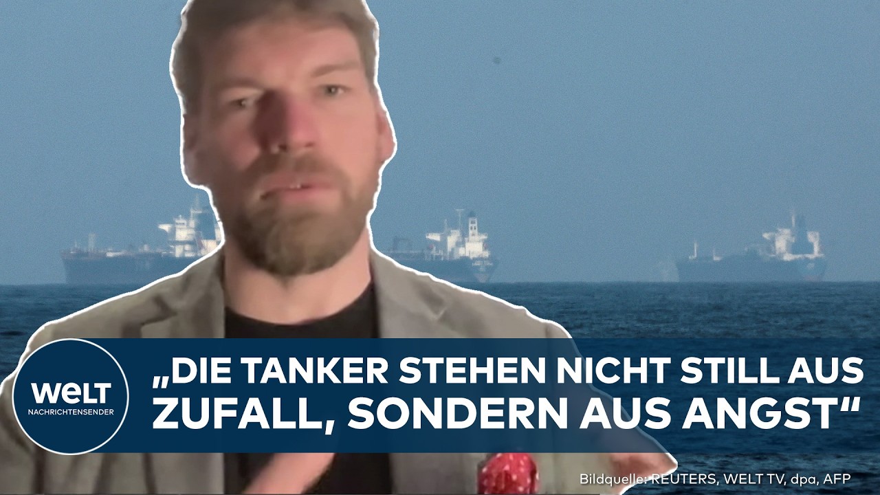 BLOCKADE: Große Probleme für Weltwirtschaft droht! 