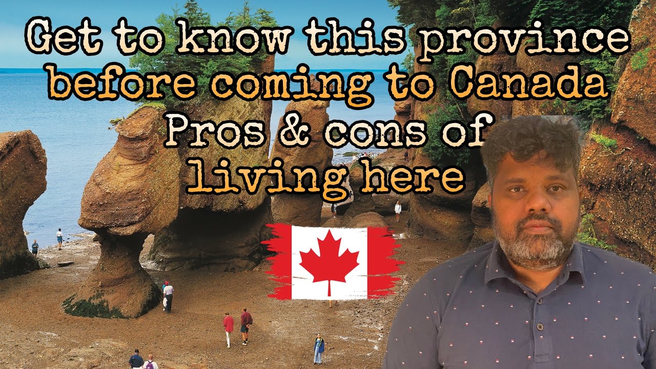 New Brunswick - Atlantic CA|Provience between Bay & USA|கனடா வருபவர்கள் இதை பார்க்கவும்|Canada Tamil