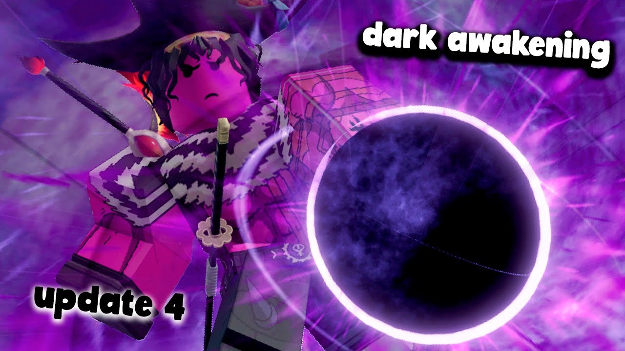 ABSURDO!! a DARK AWAKENING do KING LEGACY ME CUSTOU +10K DE ROBUX!! SERÁ QUE VALE A PENA?