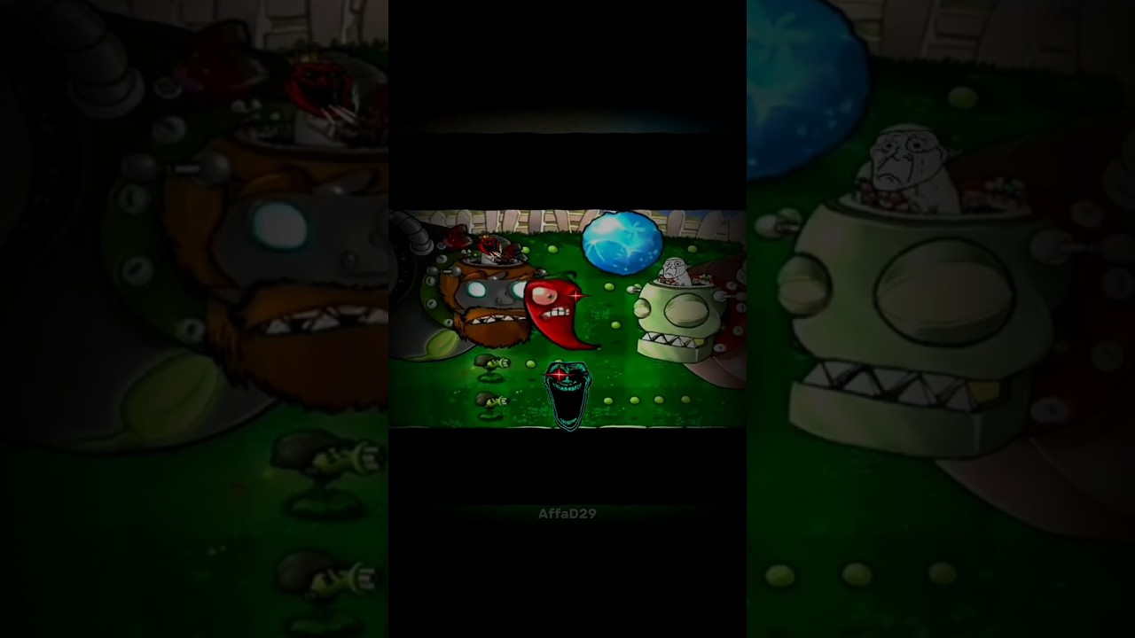 Crazy dave🌱 vs dr. zomboss💀...