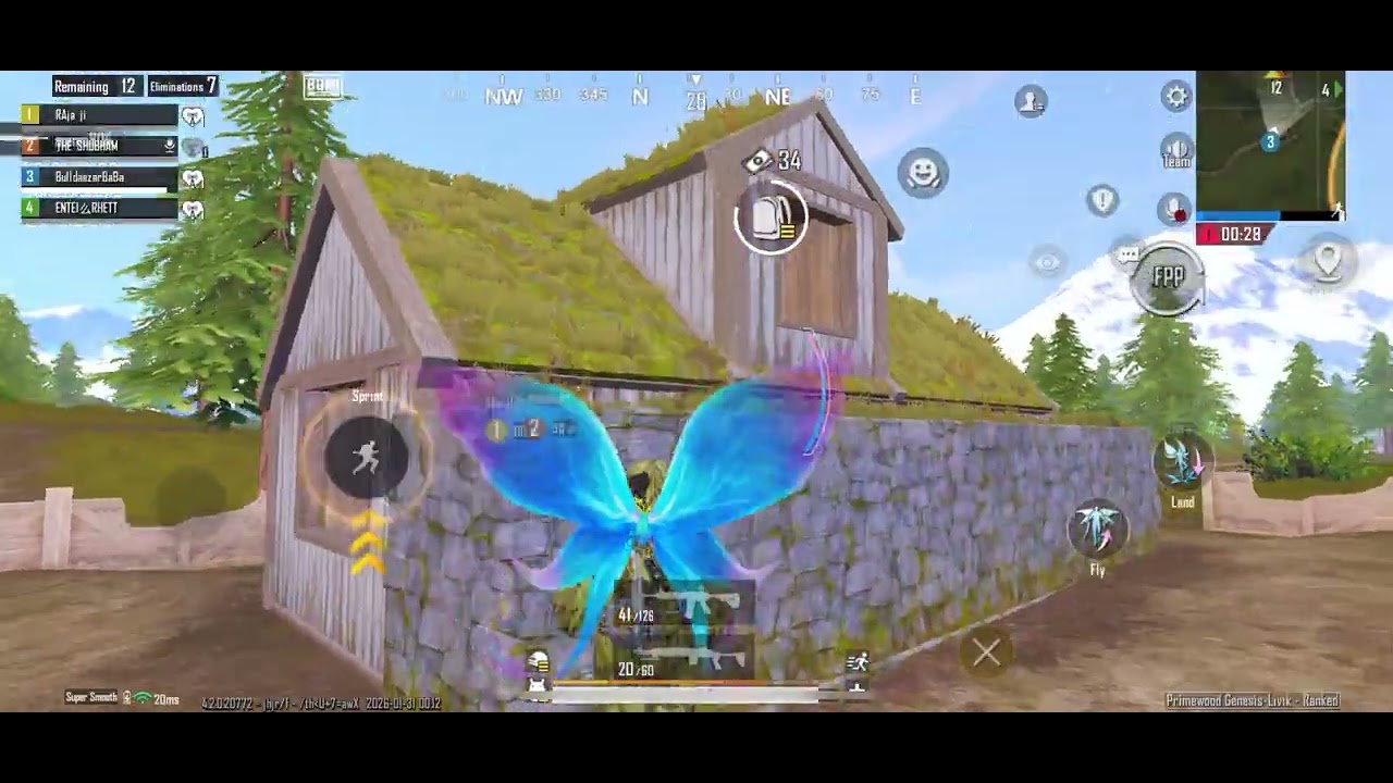 No gameplay, Sastha gameplay BGMI video ￼