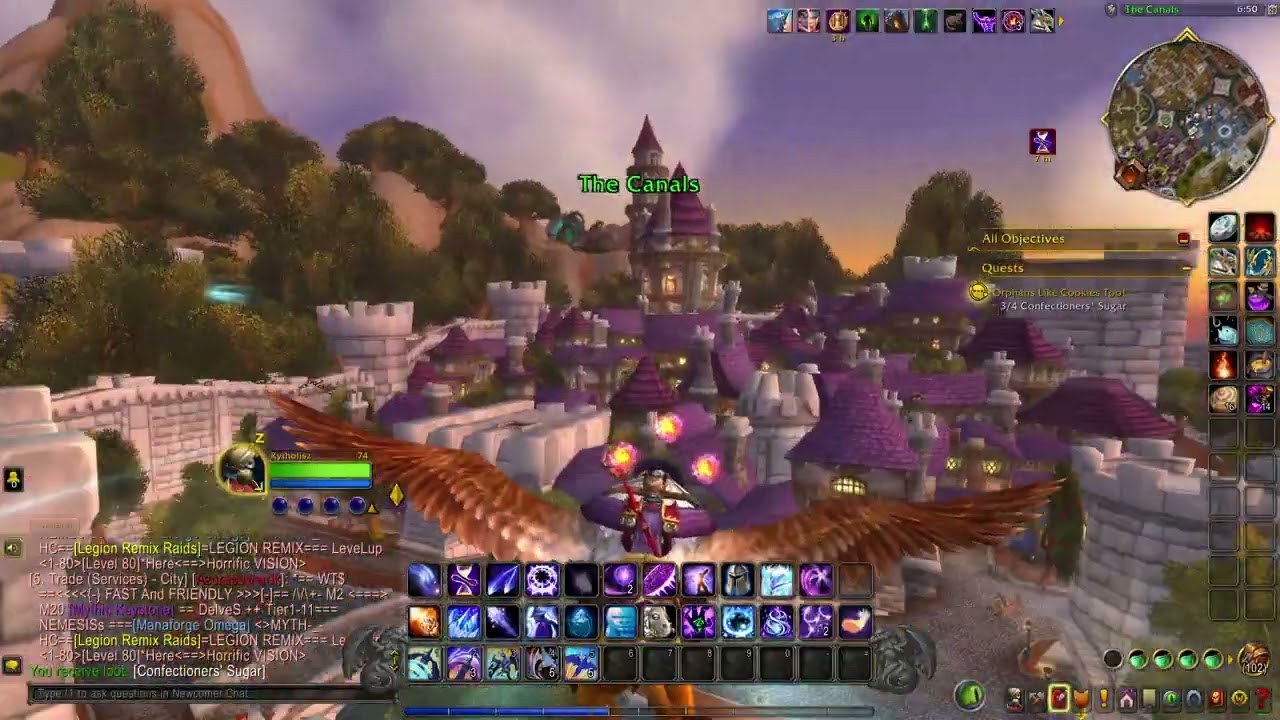 dracthyr mage world of warcraft ep 32