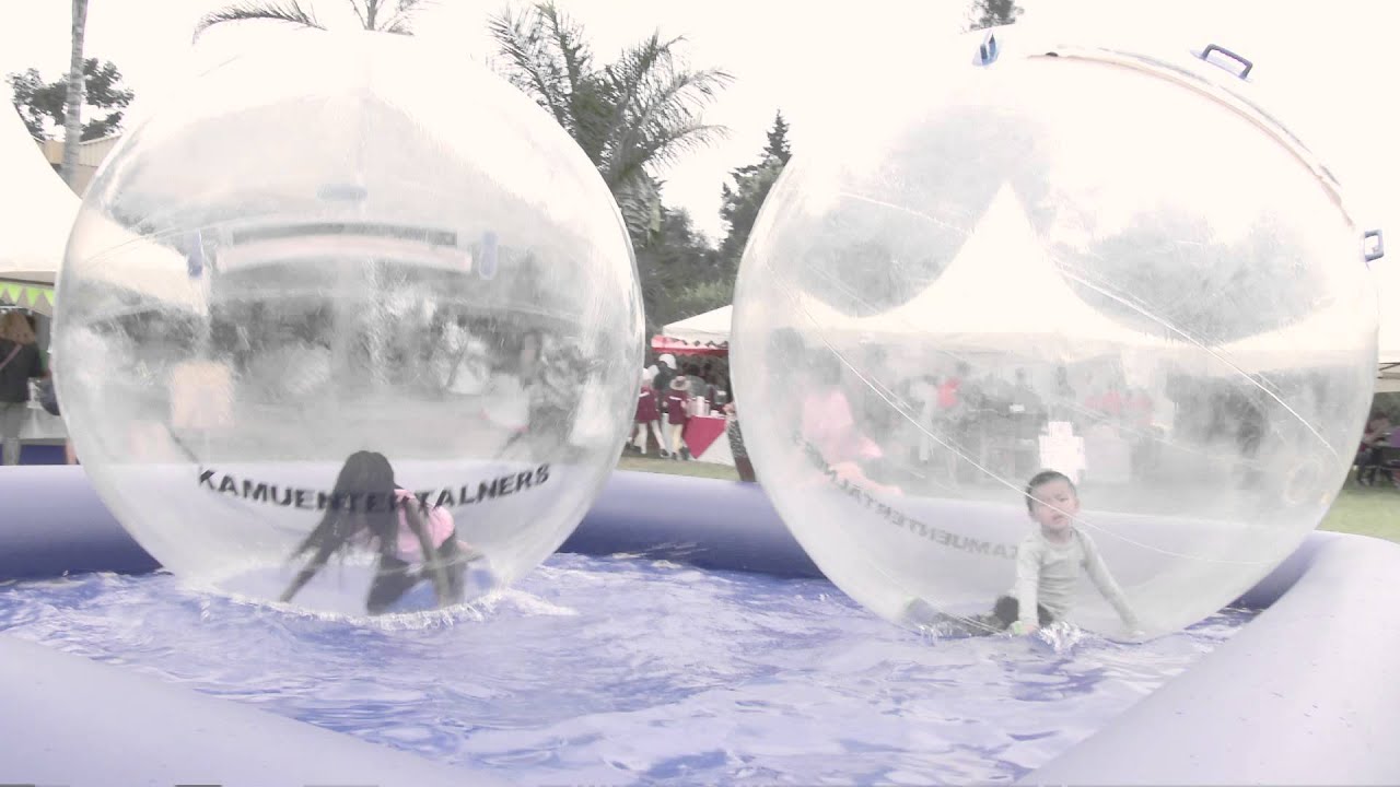Hillcrest Family Fun Day 2015