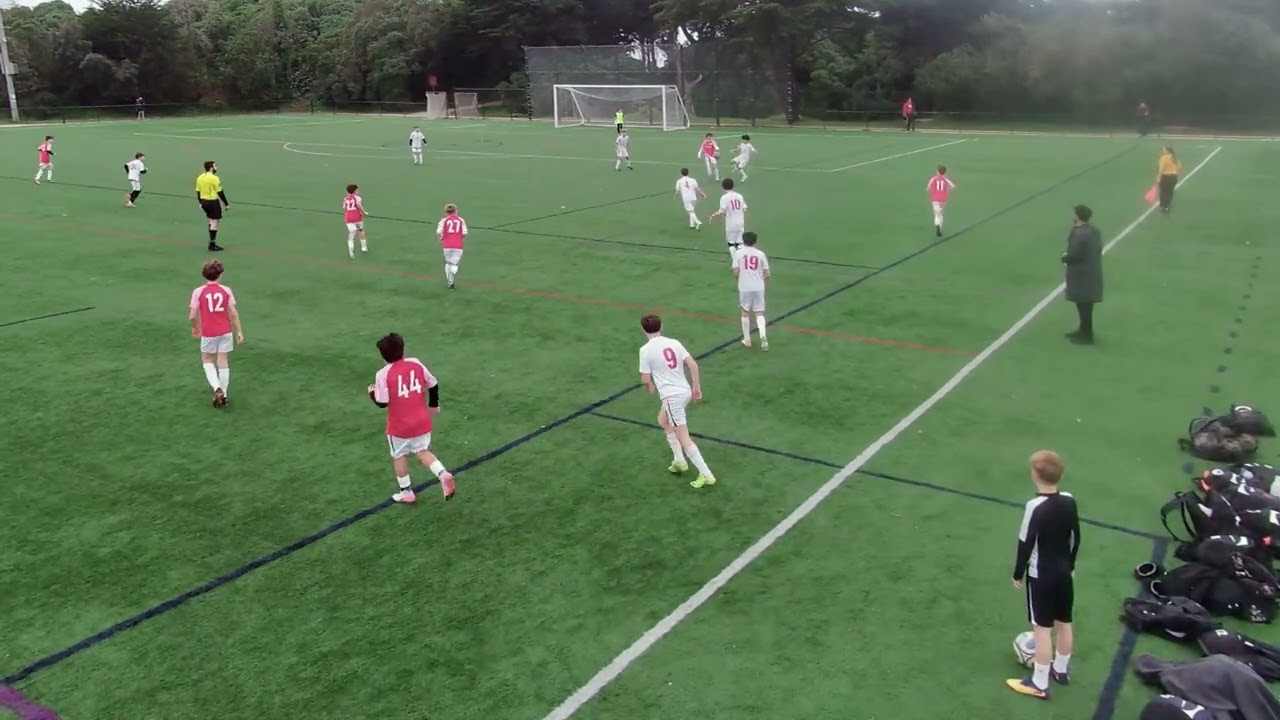 Atalanta v. Mustangs State Cup (Half 1)