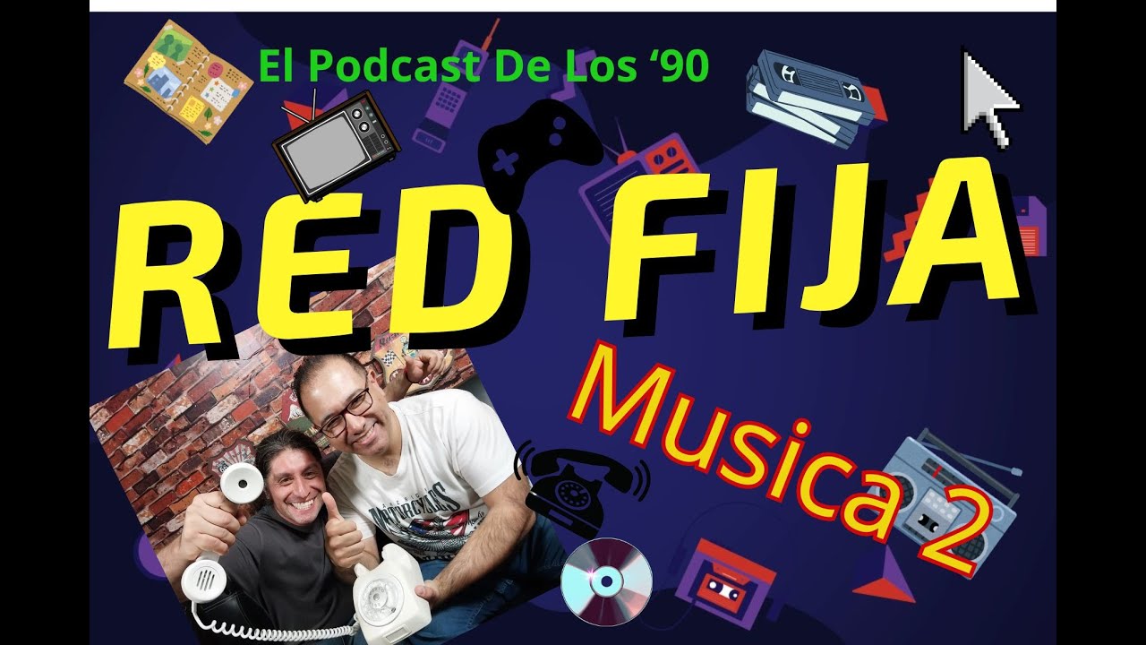 RED FIJA CAPITULO 9 M&uacute;sica 2