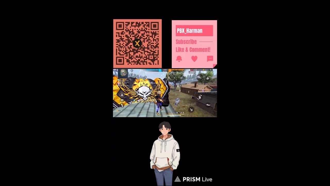 PBX_Harman Is live