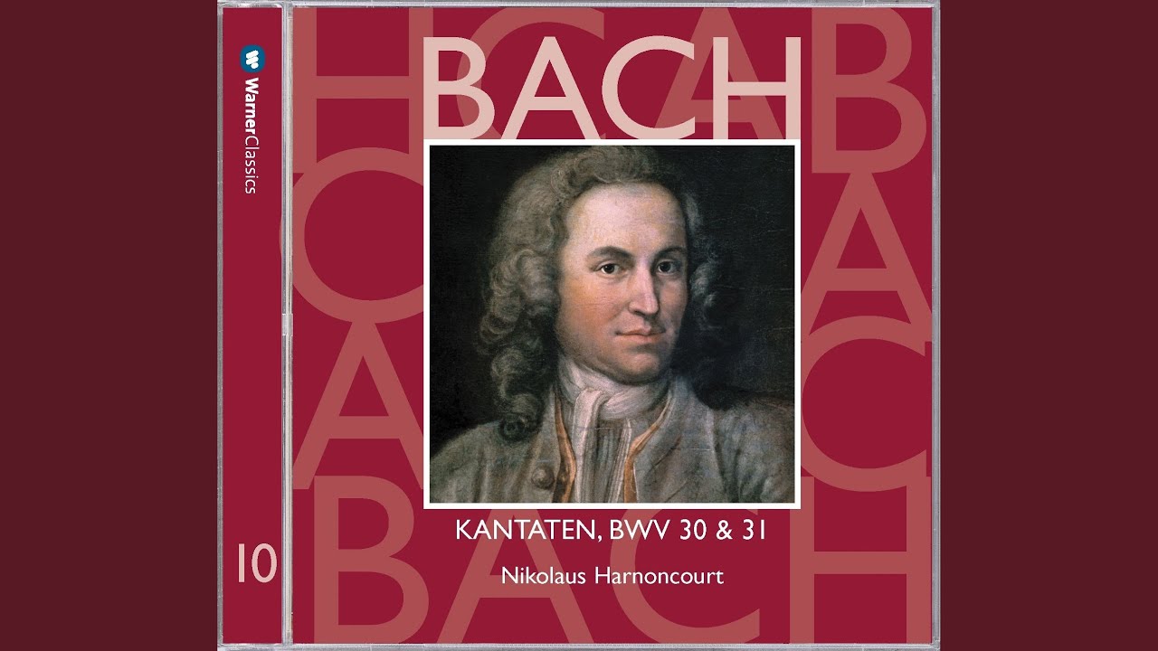 Freue dich, erlöste Schaar, BWV 30: No. 3, Aria. 