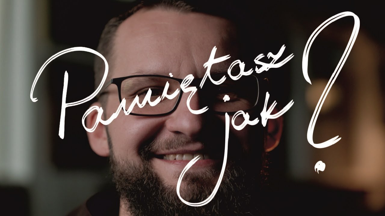 Pamiętasz jak? | br. Paweł Paszko OFMCap