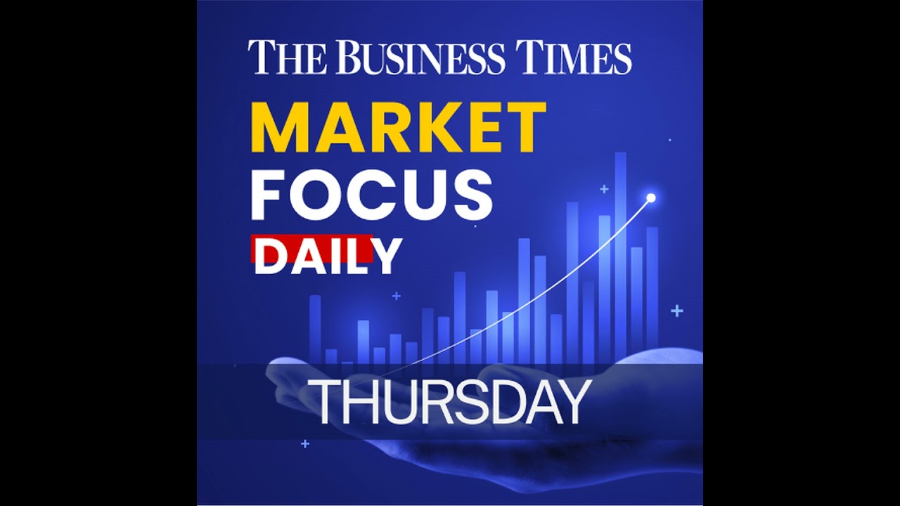Nvidia AI bets propel Asian stocks; SG output jumps