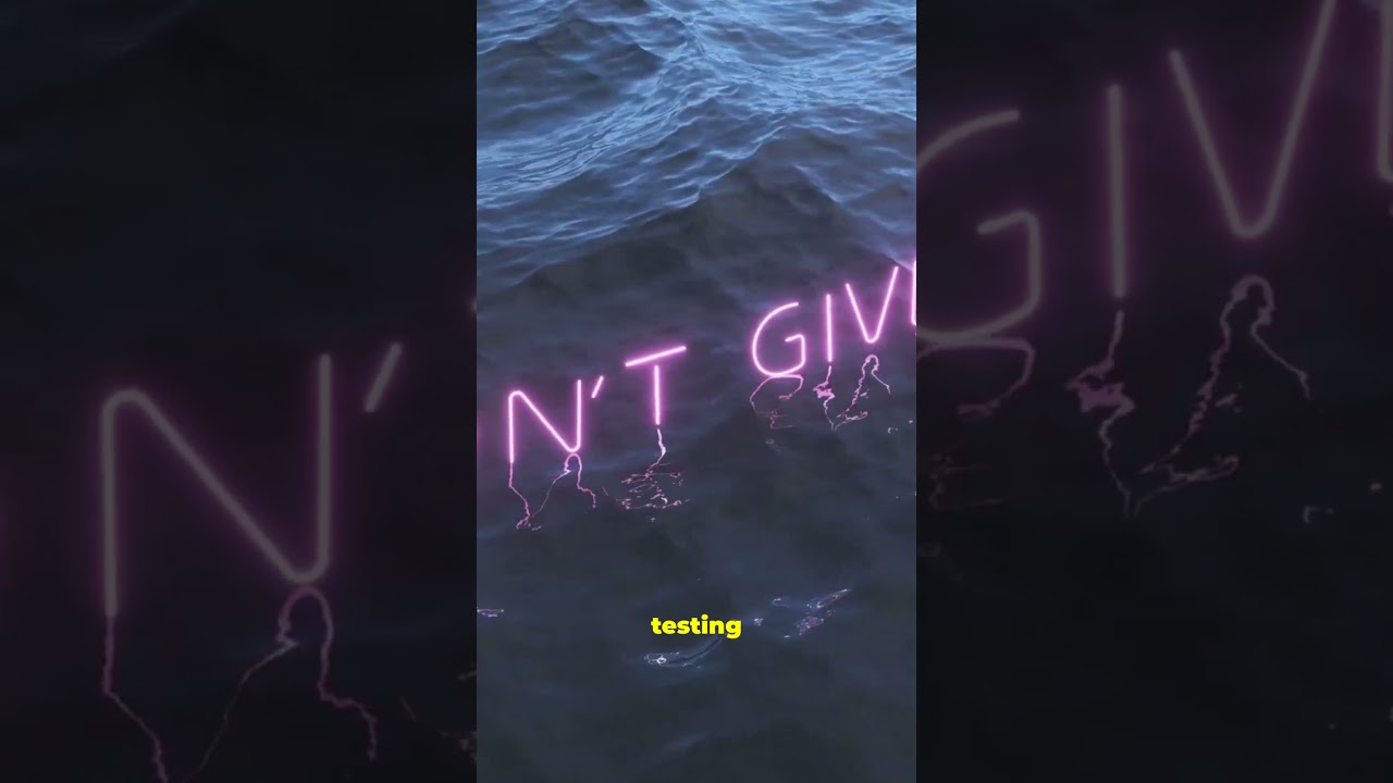 Your Daily Trials Produce Perseverance - Christian Inspirational & Motivational Video