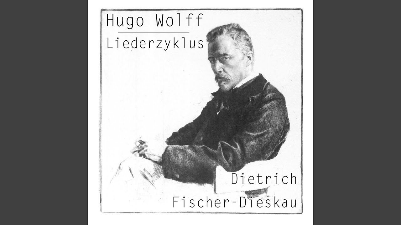 Mörike-Lieder: No. 1, Der Genesene an die Hoffnung