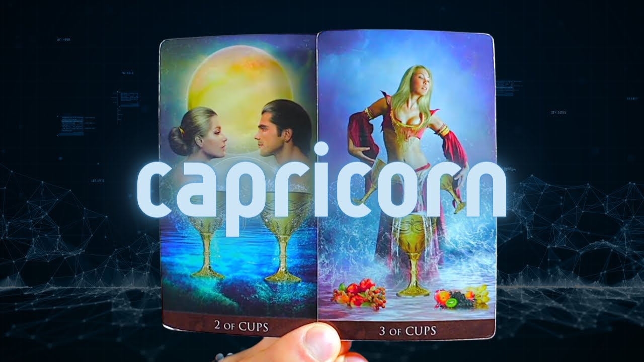 CAPRICORN🔥 Someone Is Trying To REUNITE WITH U & The 3rd Party Is Not Happy About This!😱 Expect Good