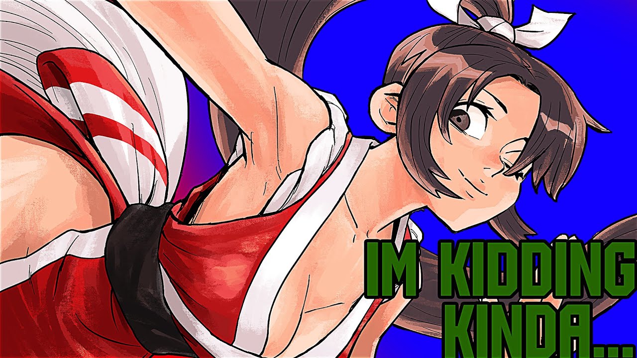 Capcom If You’re Watching… Don’t Nerf Mai 👀 | Street Fighter 6