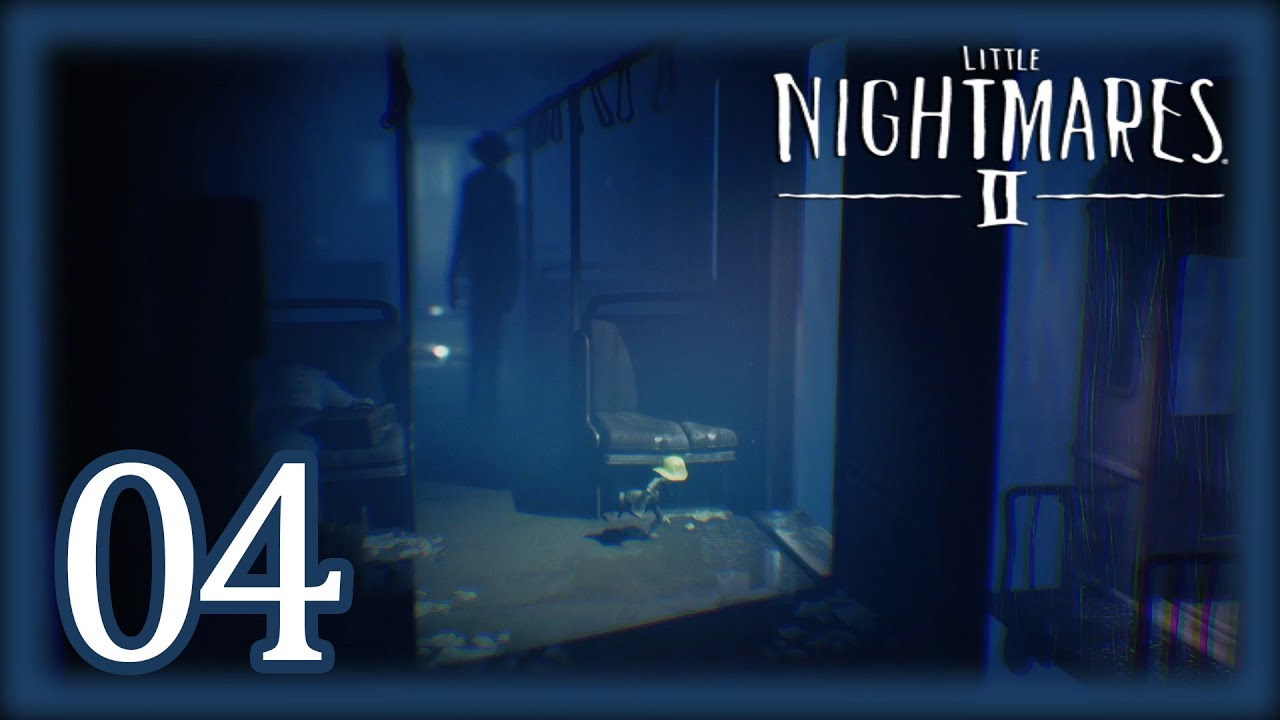 LITTLE NIGHTMARES II | Le Type en Costume ! #04