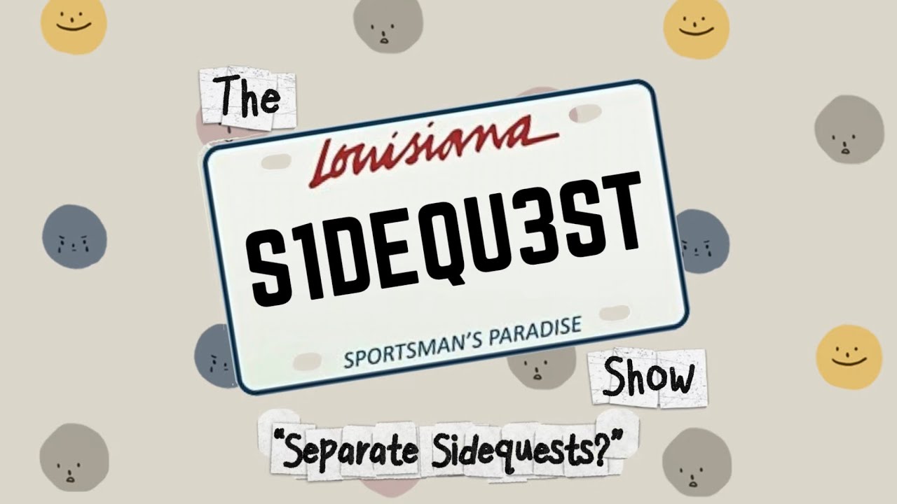 “Separate Sidequests?” | Episode 2 | The Sidequest Show