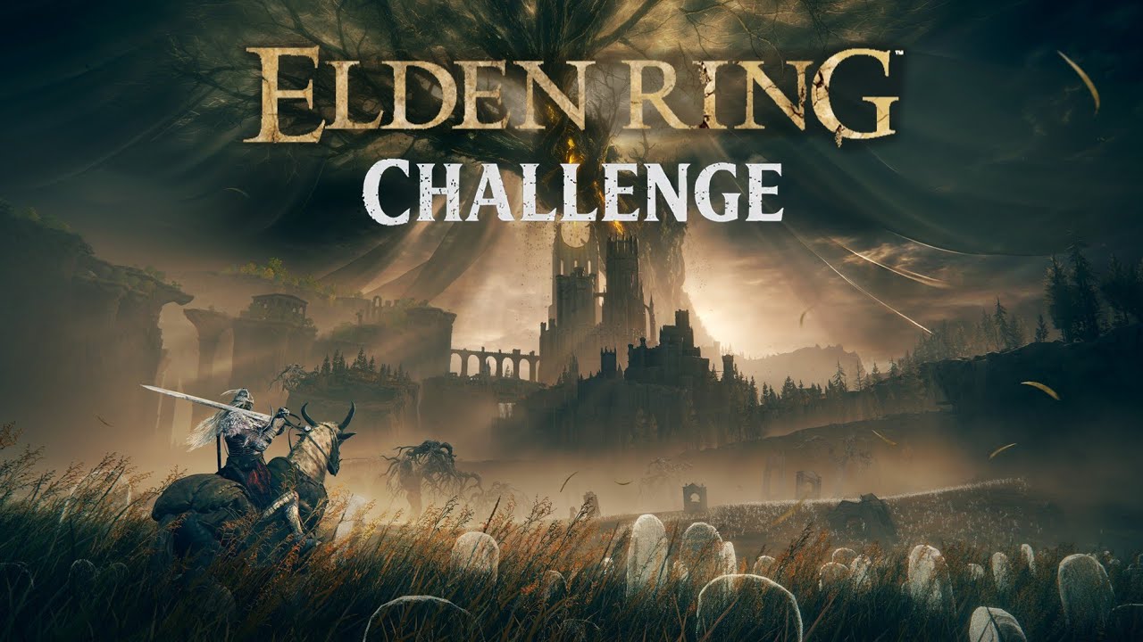Elden Ring Boss Gegen Boss Waffe Challenge Part 01