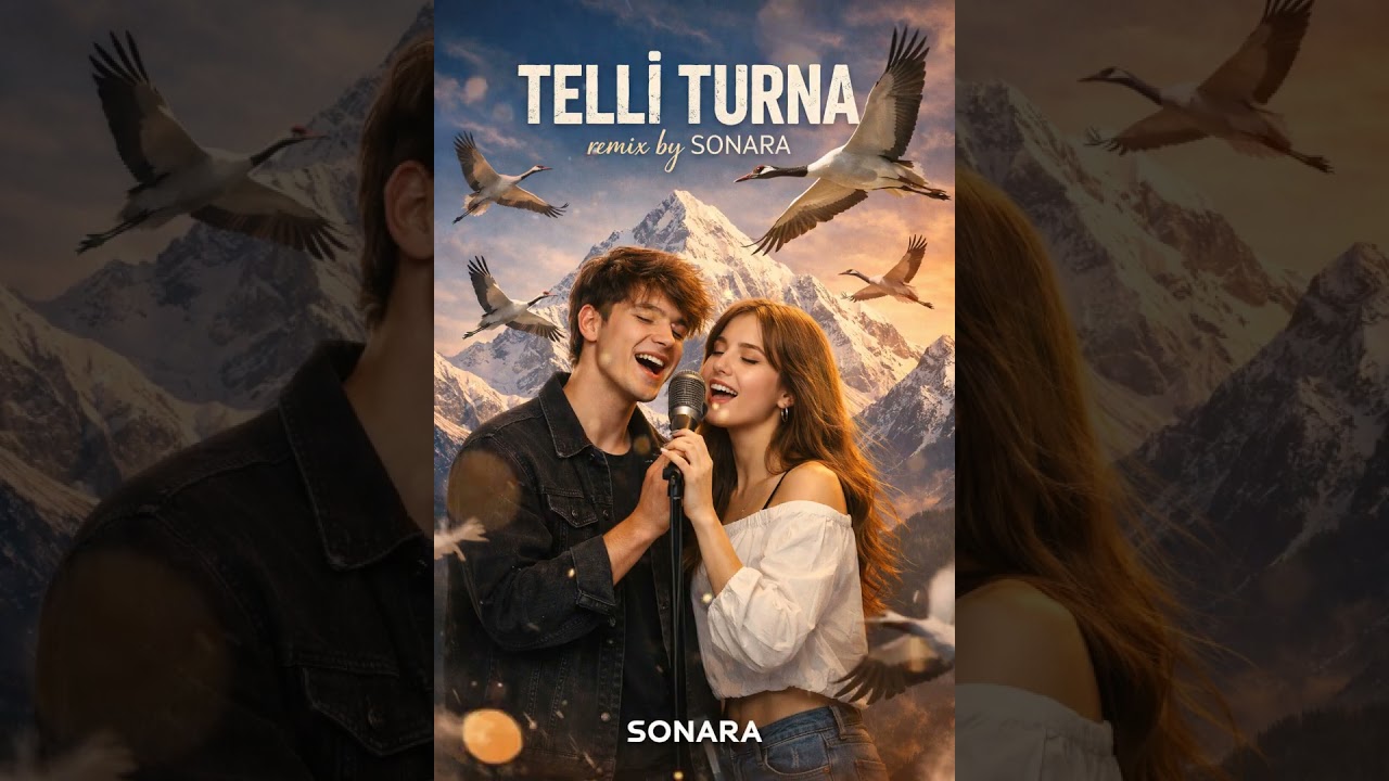 TELLİ TURNA - SONARA / Anadolu Remix Series 