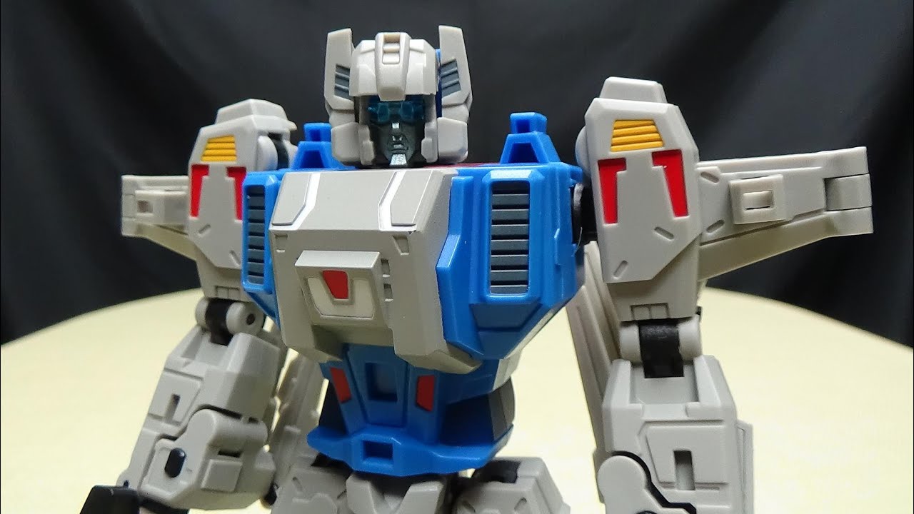 Fansproject BROWNING II (Highbrow): EmGo's Transformers Reviews N' Stuff