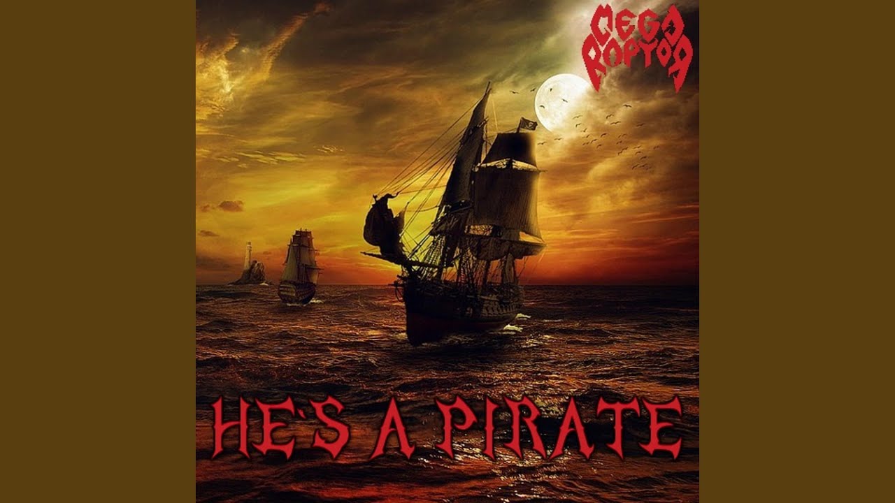 He's a Pirate