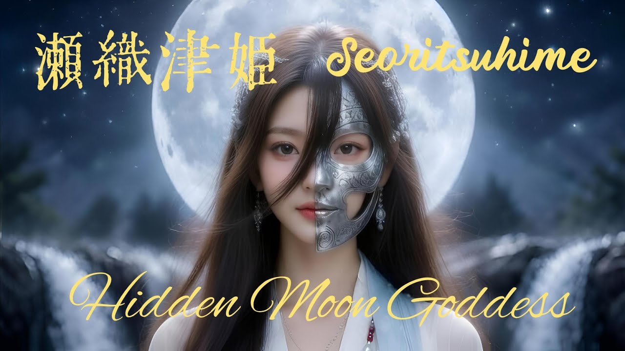 Seoritsuhime – Hidden Moon Goddess | 瀬織津姫 (Japanese Mythology Fantasy Music)