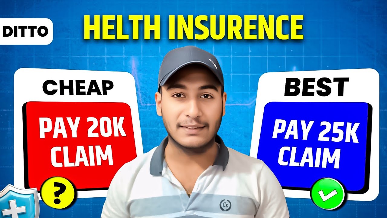 Buying Health Insurance through Ditto Insurance
