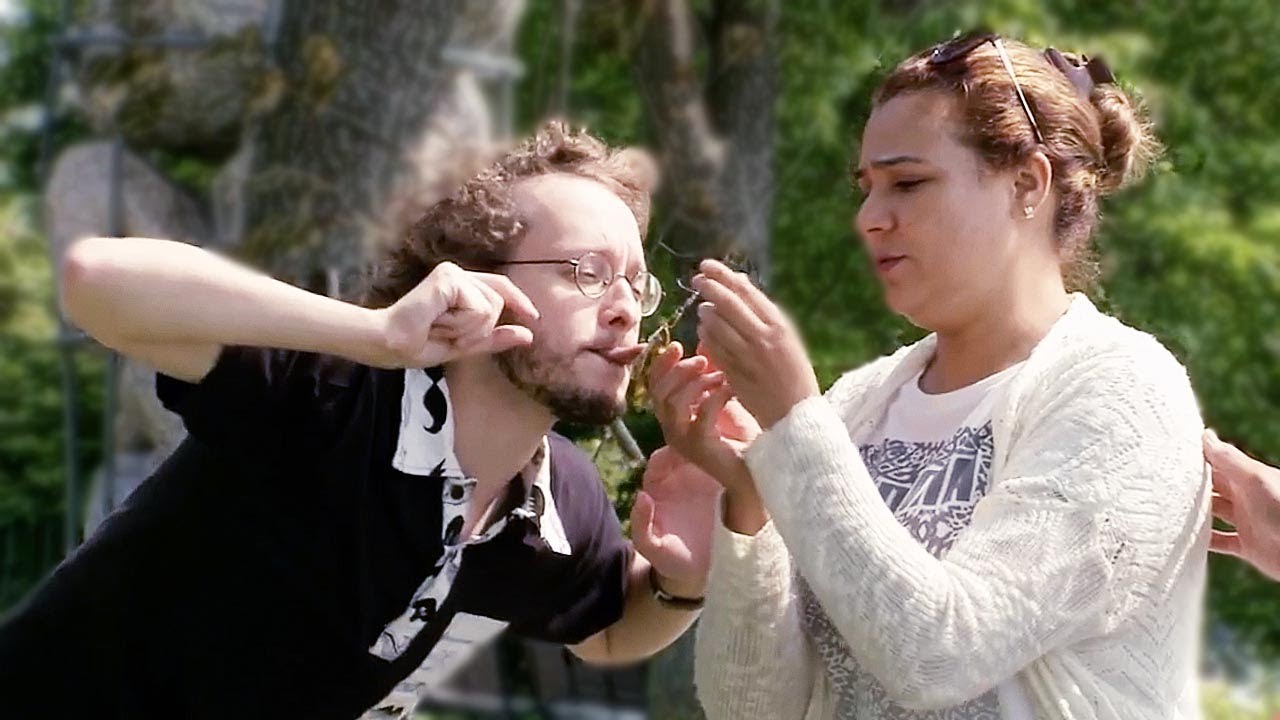 Fishing Prank  | Just For Laughs Gags