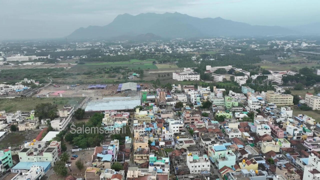 LIVE🔴 ராசிபுரம் ஸ்ரீ பொன் வரதராஜ பெருமாள் திருக்கோவில் மகா கும்பாபிஷேக பெருவிழா - நேரலை!
