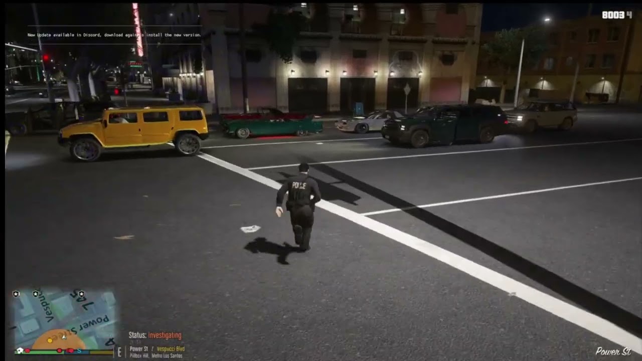 Переехал в США из за Запретов || Будни Лейтенанта LSPDFR