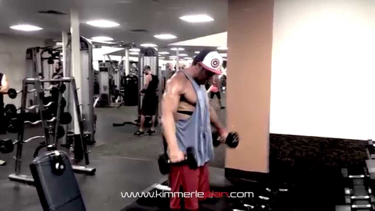 David Kimmerle Heart Rate Training Promo